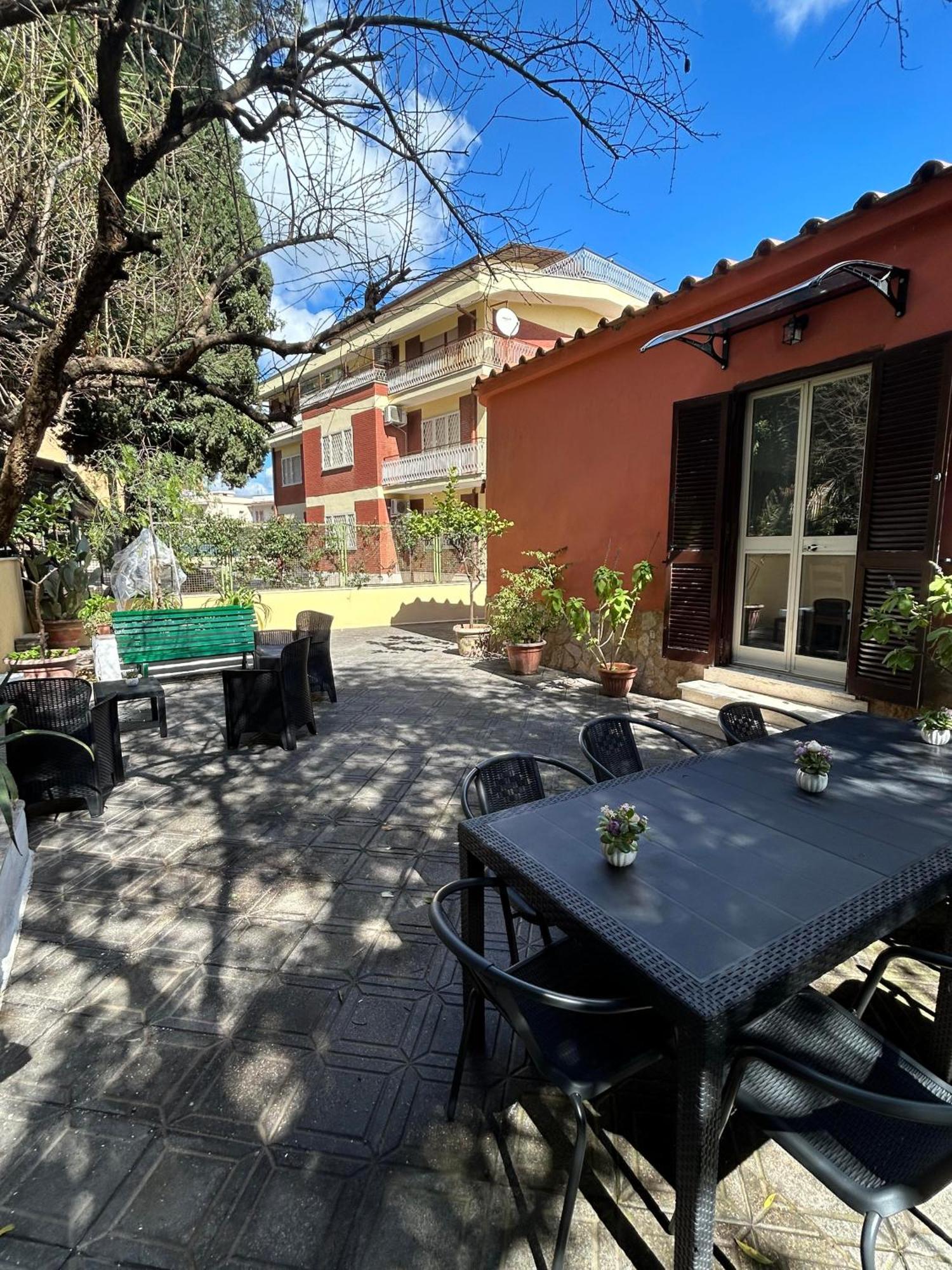 Angel'S Rome Sweet Home & Garden Exterior foto